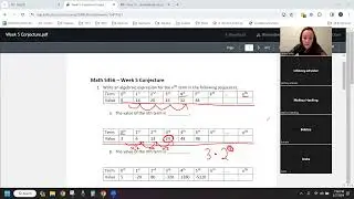 EDPD 5456 Conjecture 5 Office Hour