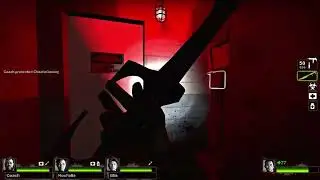 Prodeus Requiem Gameplay - Left 4 Dead 2