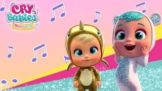 ⭐️🎤 SPRING SING 🎤⭐️ KARAOKE 🎶 CRY BABIES 💧 MAGIC TEARS 💕 SONGS for KIDS in ENGLISH