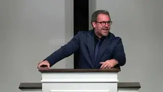 1 Thessalonians 5:12-5:28 - Be at Peace - Pastor Matt Smith - 1/18/26