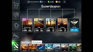 WAR DRONE : MILITARY BATTLE GAME LEVEL 6 - MISSING LINK
