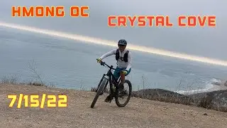 Hmong OC MTB at  Crystal Cove
