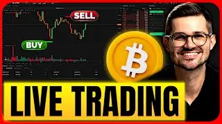 🔥Krypto: Das wird zum Problem! Bitcoin und Altcoin LIVE TRADING!🔥
