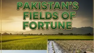 Pakistan's Fields of Fortune | Cambridge O Level Pakistan Studies 2059