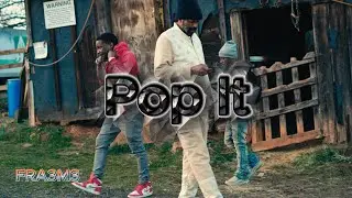Freeco x Monte City – “Pop It” (Official Music Video) | Shot by FRA3M3