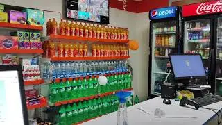 DK Mart  || Inside View || First Retail Grocery Store In Gumla