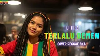 TETEP  DEMEN | HJ.ITIH-S (Tarling Versi Reggae SKA) VIRAL TIKTOK 2025