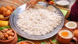 মায়ের সাথে গল্প করি &mdash; হারিয়ে যাওয়া খাবারের গল্প | Traditional Food | Landloper Shoishob