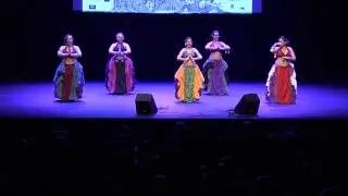 Meigas Tribal @ AECC 2014