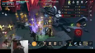 Clan War & Boss Hunt ALLSTARPH  - BARTZ1 (Lineage 2m SEA)