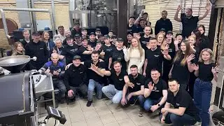 Производство чая и кофе в России на AROMA TEA COFFEE
