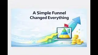 How I Built My First Affiliate Funnel (Step-by-Step for Beginners)