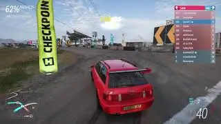 Forza Horizon 5 - Sleeper Car Challenge