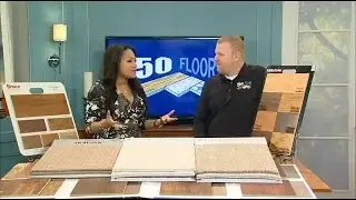 50 Floor: New Floors At Home