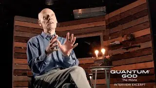 Quantum God - Dr Hugh Ross - God created the Ten Dimensions