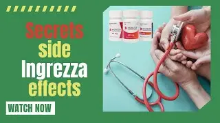 Ingrezza Secrets of the side effects