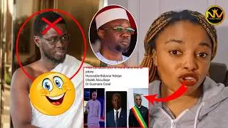 KAWTÉF😡SOKHNA DIARÉTOU DONNE LA LISTE DES TRAÏTRES DE PASTÉF AY BOUKI YOU SANGO DÉROU BÉYE SONKO...