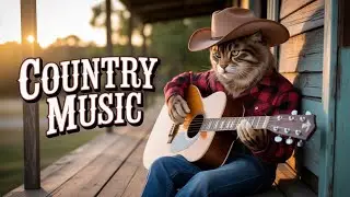 American New Country Road Trip &ndash; Open Roads, Family Drive & Freedom Energy (Driving Music)
