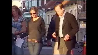 Wallander - Under Inspelning (TV4 2005-08-29)