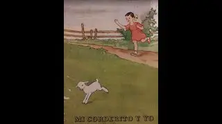MI CORDERITO Y YO