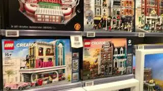 Memories of a great Lego release Day | #Lego #ISS