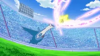 [Pokemon Battle] - Pikachu vs Latios