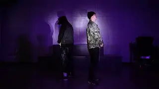 ICE ME OUT DANCE PRACTICE