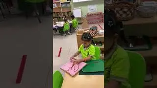Lacing Frame this lesson helps with fine motor hand  eye coordination concentration