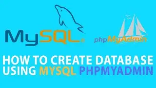 How to Create Database and Table Inside phpmyadmin (Malay)
