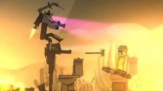 Brown cameraman hero arc episode ￼3 part 1