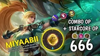 MIYAA CADIA WESTLER OP PARAH BIKIN MUSUH NGANTUK!! COMBO MAGIC CHESS PALING SAKIT DAN OP