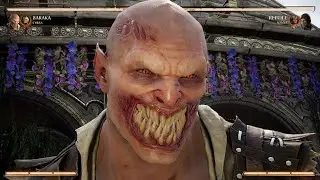 Mortal Kombat 1 - Free Camera mod