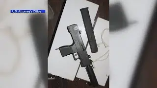 Alleged gang members face charges in federal drug trafficking probe