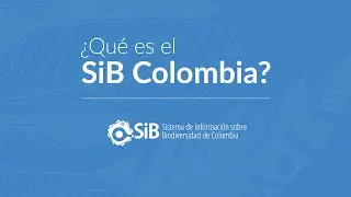 ¿Qué es el SiB Colombia?