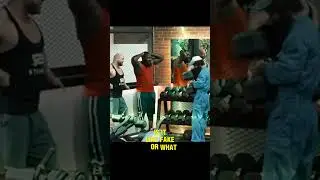 They couldn't believe how strong this cleaner. #anatoly #prank #motivation #frank #sports #