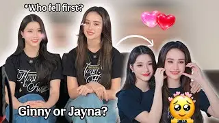 [ENG SUB] Ginny & Jayna Are Quietly Preparing Something Special?