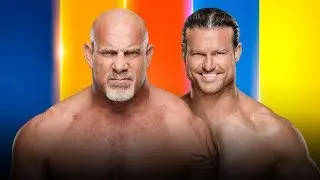 WWE 2k19 | ESGNet PPV Predictions | WWE Summer Slam | Dolph Ziggler vs. Goldberg