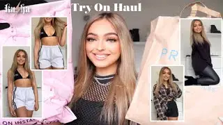 PRETTY LITTLE THING + PRIMARK TRY ON HAUL!! PLT NEW IN SUMMER COLLECTION MAY 2021 | KASHA