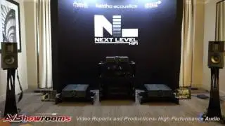 Raidho D1 1, Ansuz DTC, Aavik M 300, C 300, Next Level HiFi, AXPONA