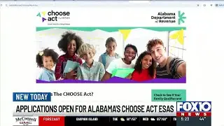 CHOOSE Act Education Savings Accounts renewals open Dec. 15