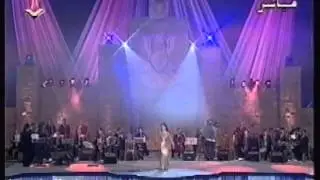 نجوى كرم - نقطة عالسطر - ختام حفل تجديد البيعه - سوريا 99
