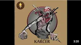 Shadow fight 2 SHADOW vs KARCER😂