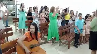 Fragmento do Seminário das Crianças, Intermediários e Adolescentes 2/2
