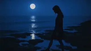 SHE WAS THE SEA. CALM BUT SO DEEP  [Playlist]