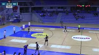ARKUS liga 2. kolo (Ž) / Naisa - Medicinar