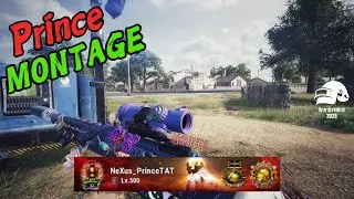 NeXus_PrinceTAT | PUBG Montage#50
