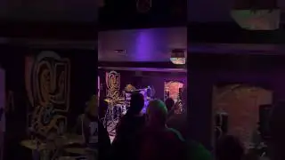 Character Development at the Jacaranda Club Liverpool on 10.10.23.