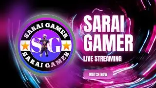 Free Fire Live Stream In The Game [SARAI GAMER]