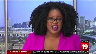 19 News Saturday Morning with Sia Nyorkor on April 24, 2021