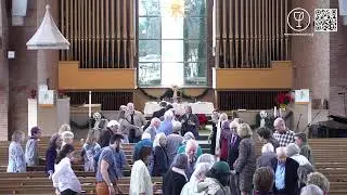 Vine Street Christian Sunday Service - December 28th, 2025
